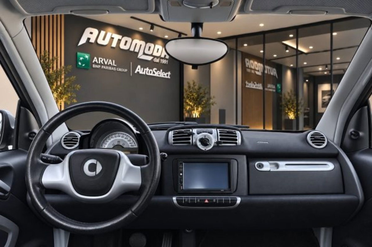 smart Fortwo 70 1.0 Passion (8)
