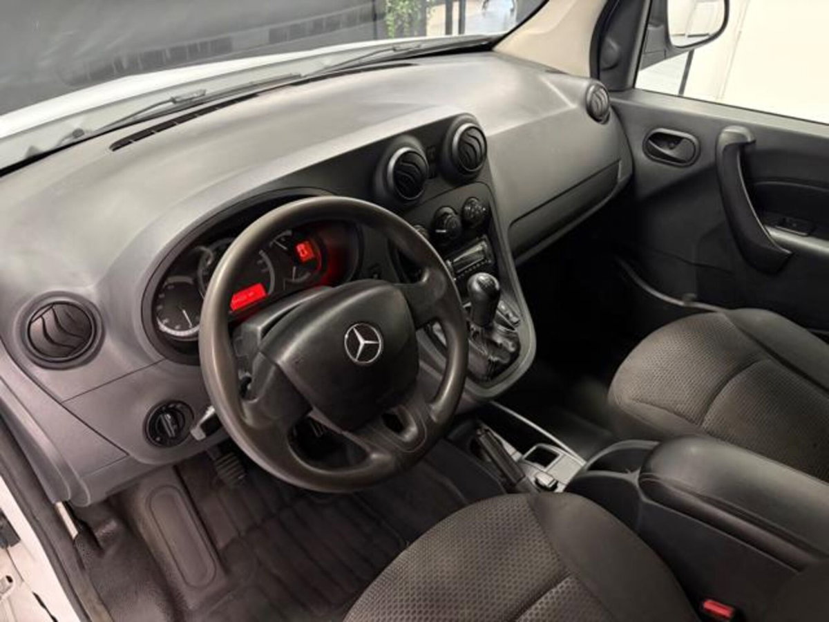 Mercedes-Benz Citan 1.5 109 CDI Furgone Compact (11)