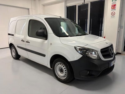 Mercedes-Benz Citan 1.5 109 CDI Furgone Compact (3)