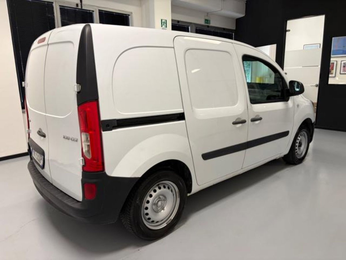 Mercedes-Benz Citan 1.5 109 CDI Furgone Compact (4)