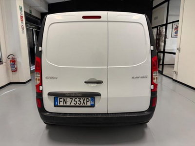 Mercedes-Benz Citan 1.5 109 CDI Furgone Compact (5)