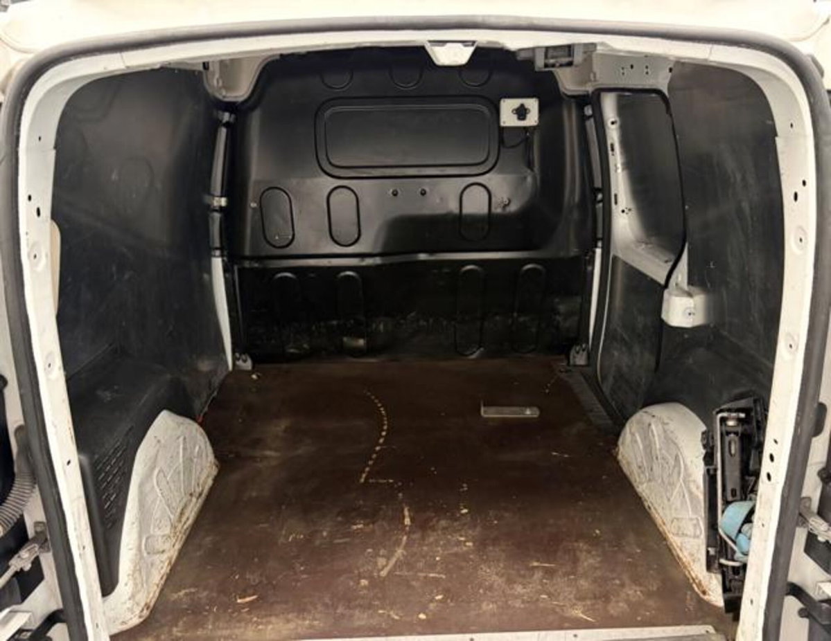 Mercedes-Benz Citan 1.5 109 CDI Furgone Compact (7)