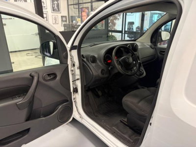 Mercedes-Benz Citan 1.5 109 CDI Furgone Compact (9)