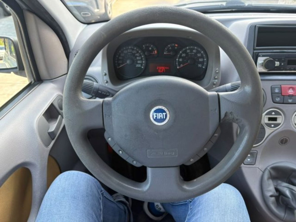 Fiat Panda 1.2 4x4 Climbing (10)