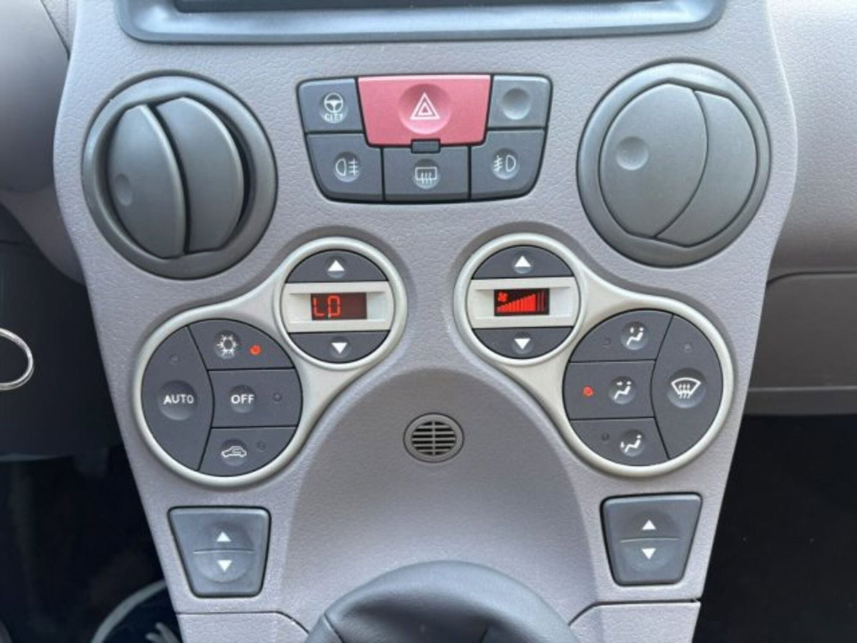 Fiat Panda 1.2 4x4 Climbing (12)