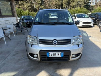 Fiat Panda 1.2 4x4 Climbing (2)