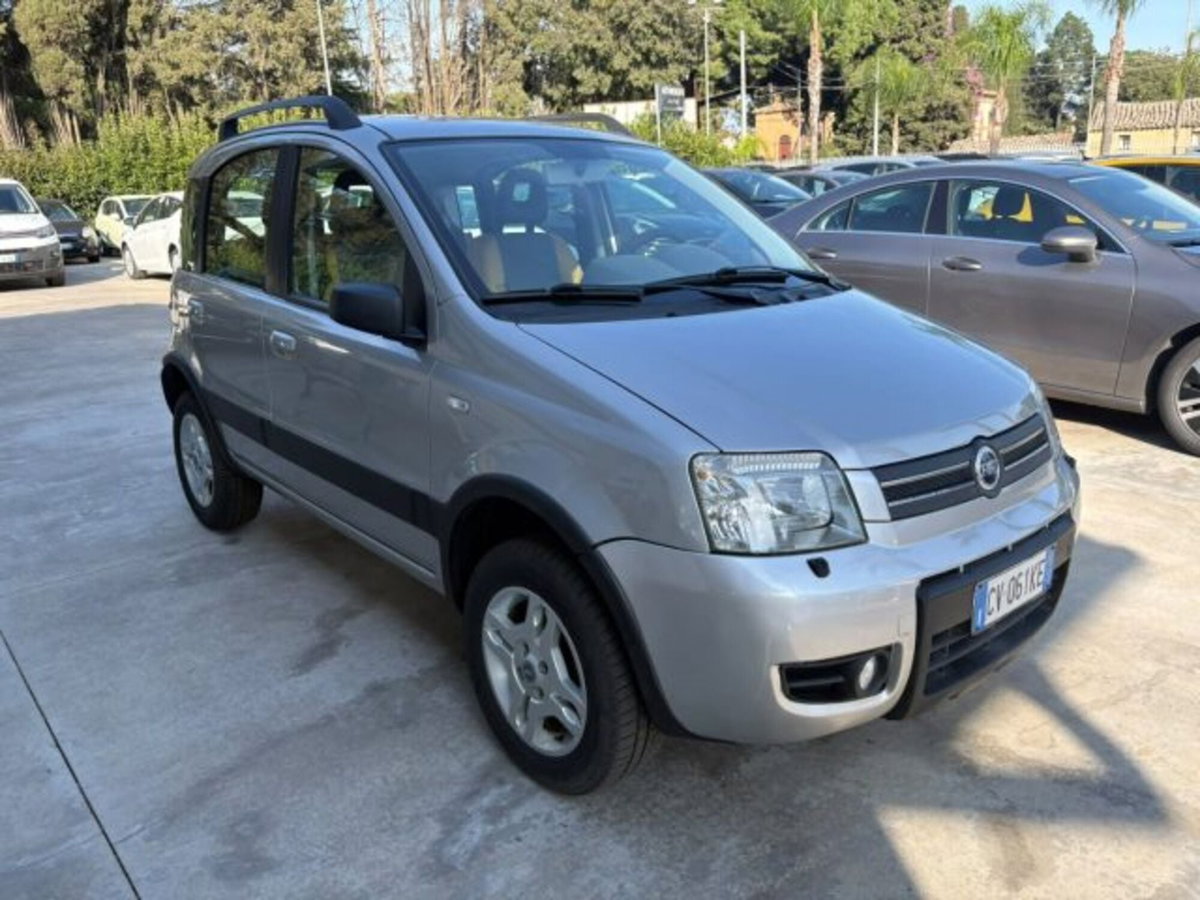 Fiat Panda 1.2 4x4 Climbing (3)
