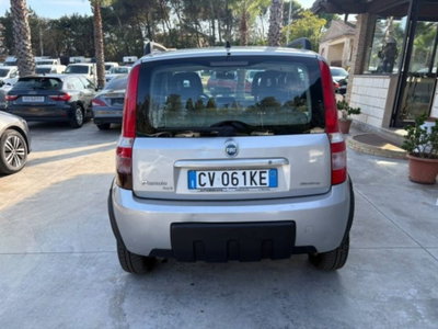 Fiat Panda 1.2 4x4 Climbing (5)
