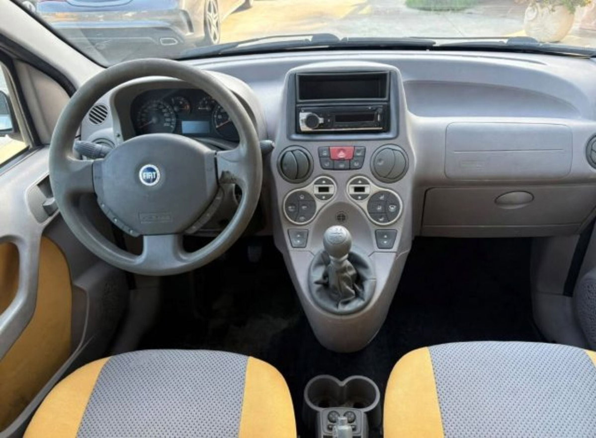 Fiat Panda 1.2 4x4 Climbing (7)