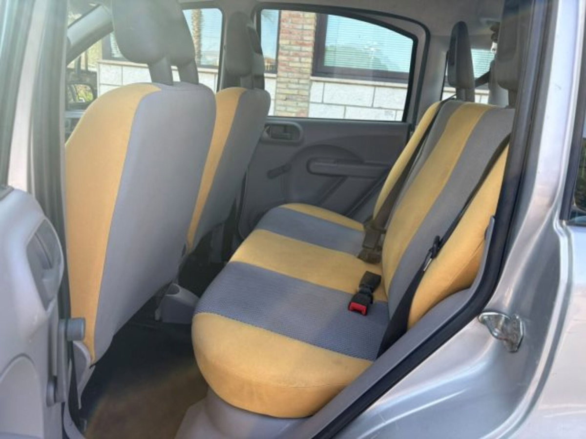 Fiat Panda 1.2 4x4 Climbing (8)