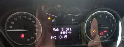 Lancia Ypsilon 1.0 FireFly 5 porte S&S Hybrid Ecochic Gold (14)