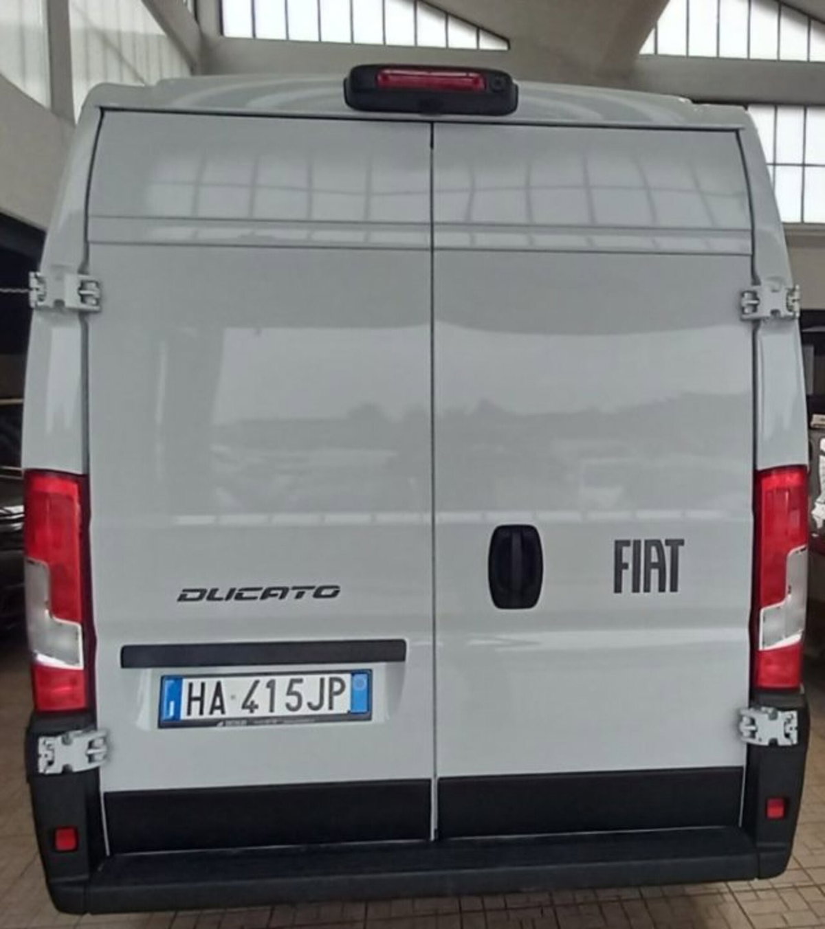 Fiat Ducato Furgone 35 2.2 Mjt 140CV PLMX-TM Maxi HD (3)