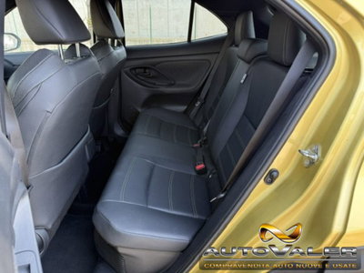 Toyota Yaris Cross 1.5 Hybrid 5p. E-CVT AWD-i Premiere (15)