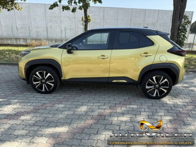 Toyota Yaris Cross 1.5 Hybrid 5p. E-CVT AWD-i Premiere (6)