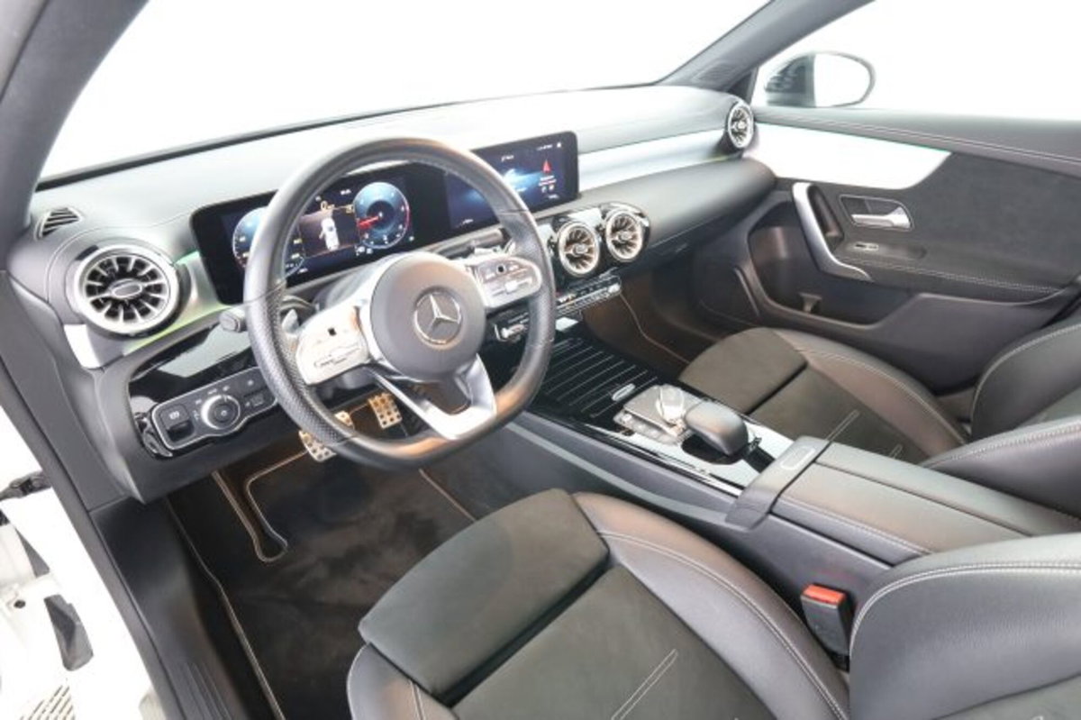 Mercedes-Benz Classe A 180 d Automatic Premium