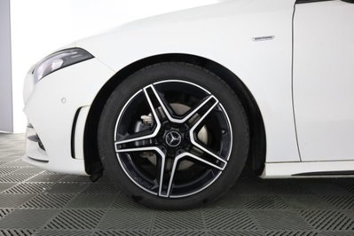 Mercedes-Benz Classe A 180 d Automatic Premium (8)
