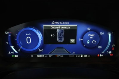 Ford Kuga 2.5 Plug In Hybrid 225 CV CVT 2WD ST-Line (7)