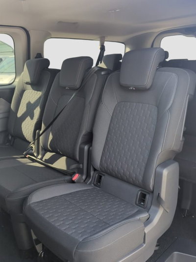 Ford Transit Custom Furgone 320 2.0 EcoBlue 170 PL Combi Trend (10)