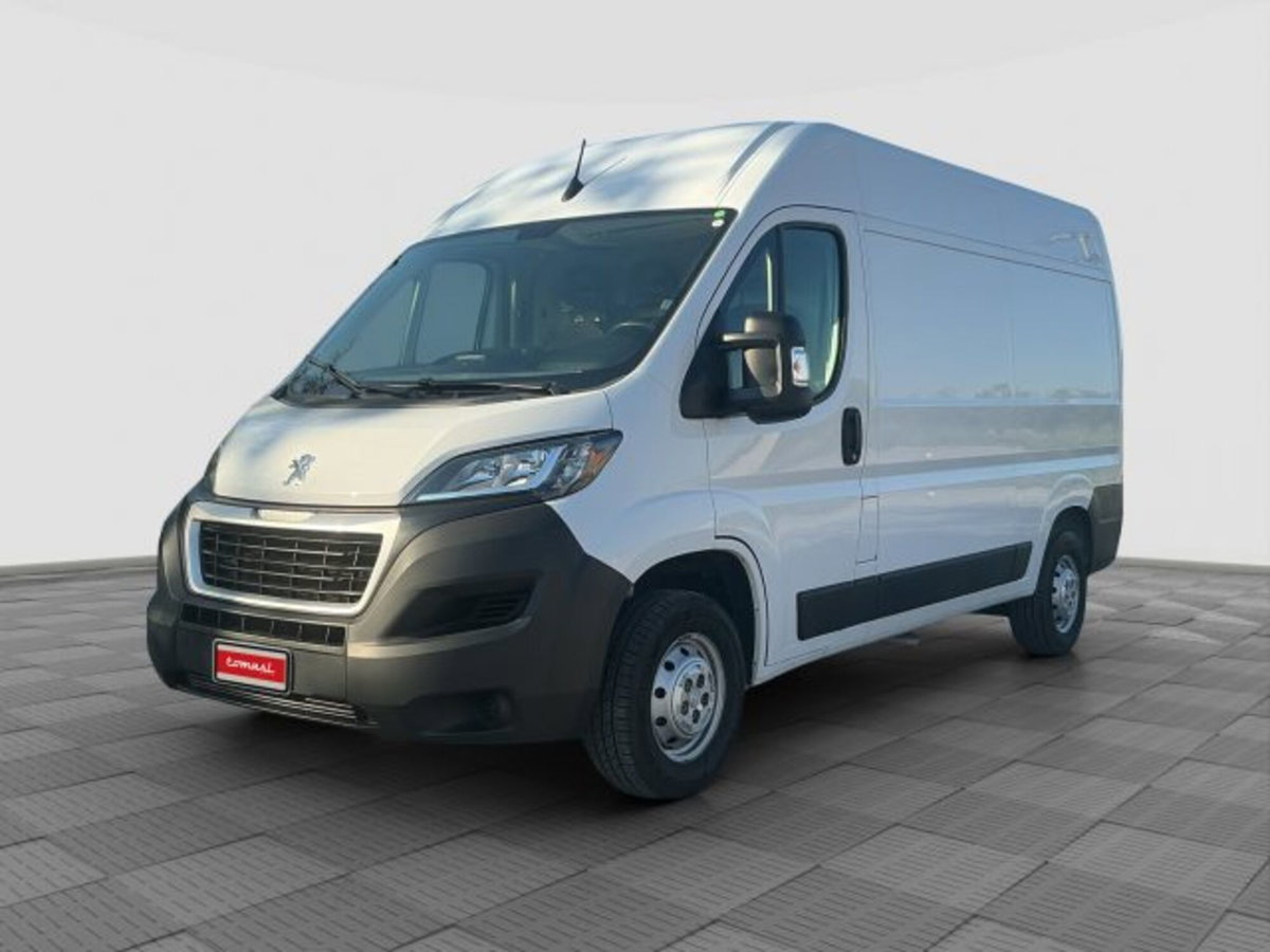Peugeot Boxer Furgone 333 2.2 BlueHDi 140 S&S PM-TM Furgone Premium