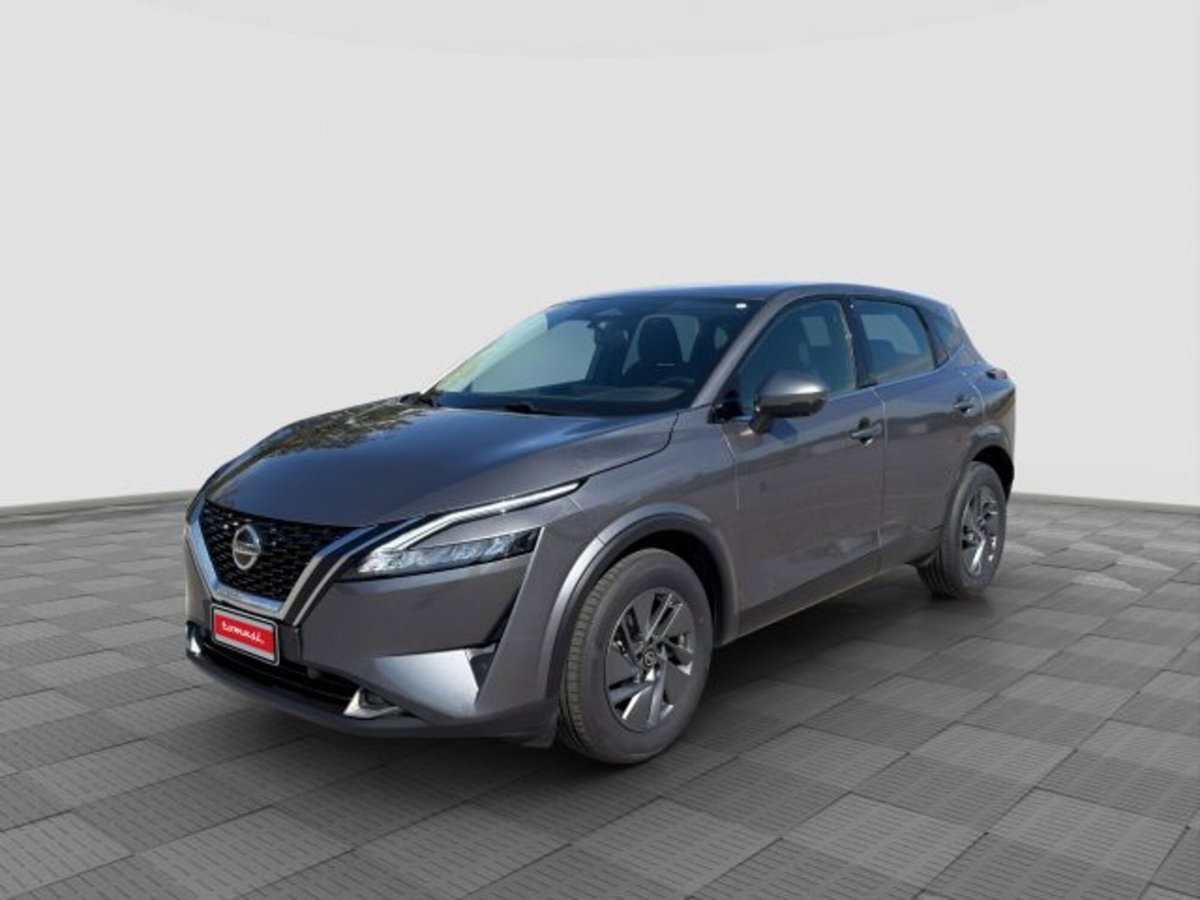 Nissan Qashqai 1.3 mhev Business 2wd 158cv xtronic
