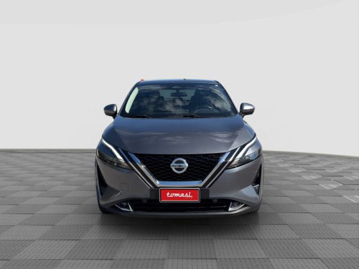 Nissan Qashqai 1.3 mhev Business 2wd 158cv xtronic (8)