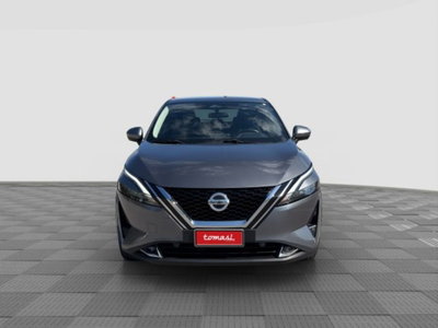 Nissan Qashqai 1.3 mhev Business 2wd 158cv xtronic (8)
