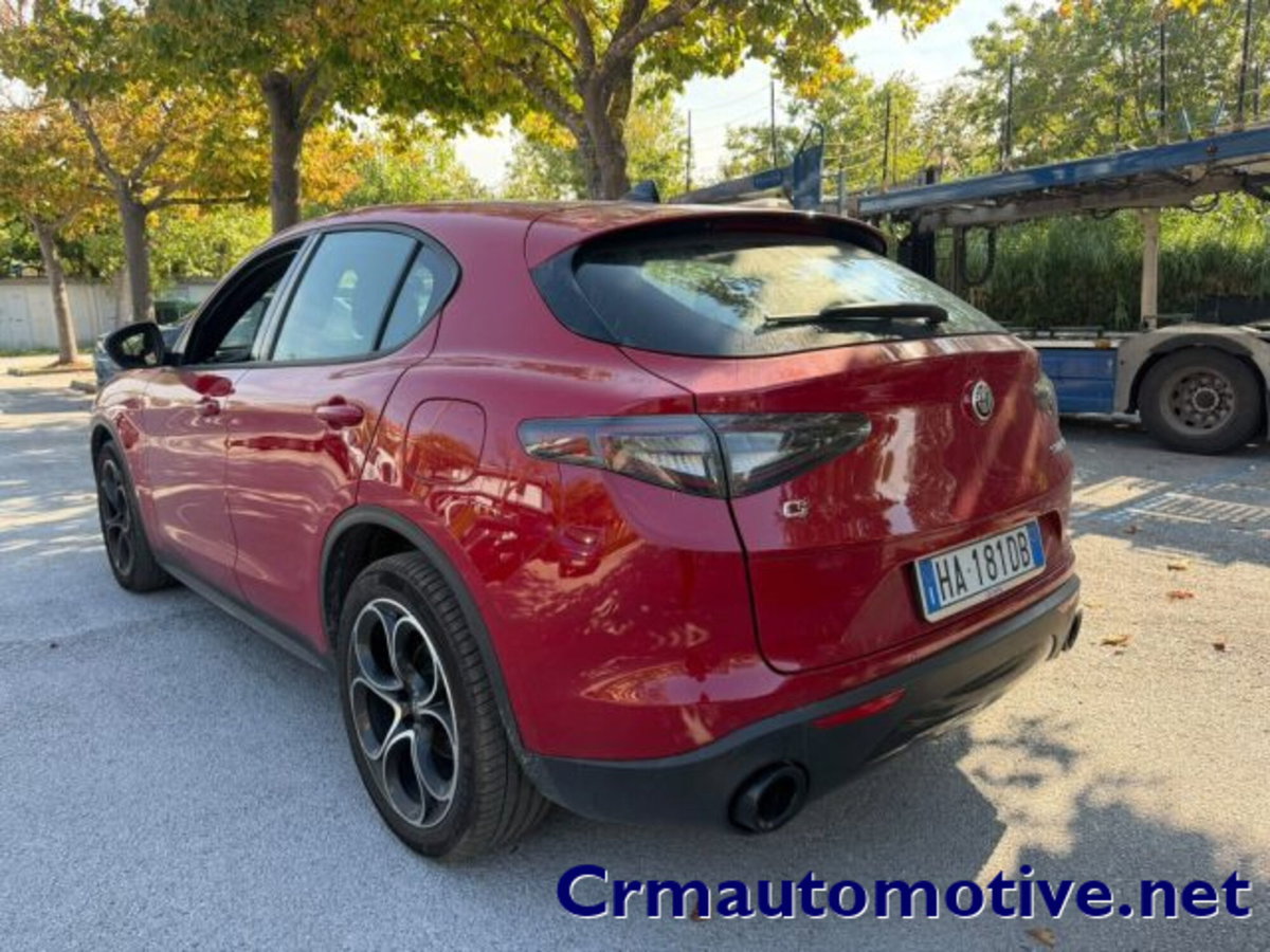 Alfa Romeo Stelvio Stelvio 2.2 Turbodiesel 210 CV AT8 Q4 GT Junior (2)
