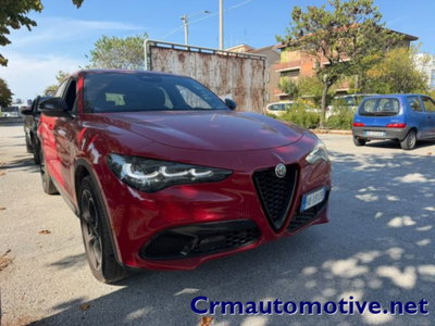 Alfa Romeo Stelvio Stelvio 2.2 Turbodiesel 210 CV AT8 Q4 GT Junior (3)