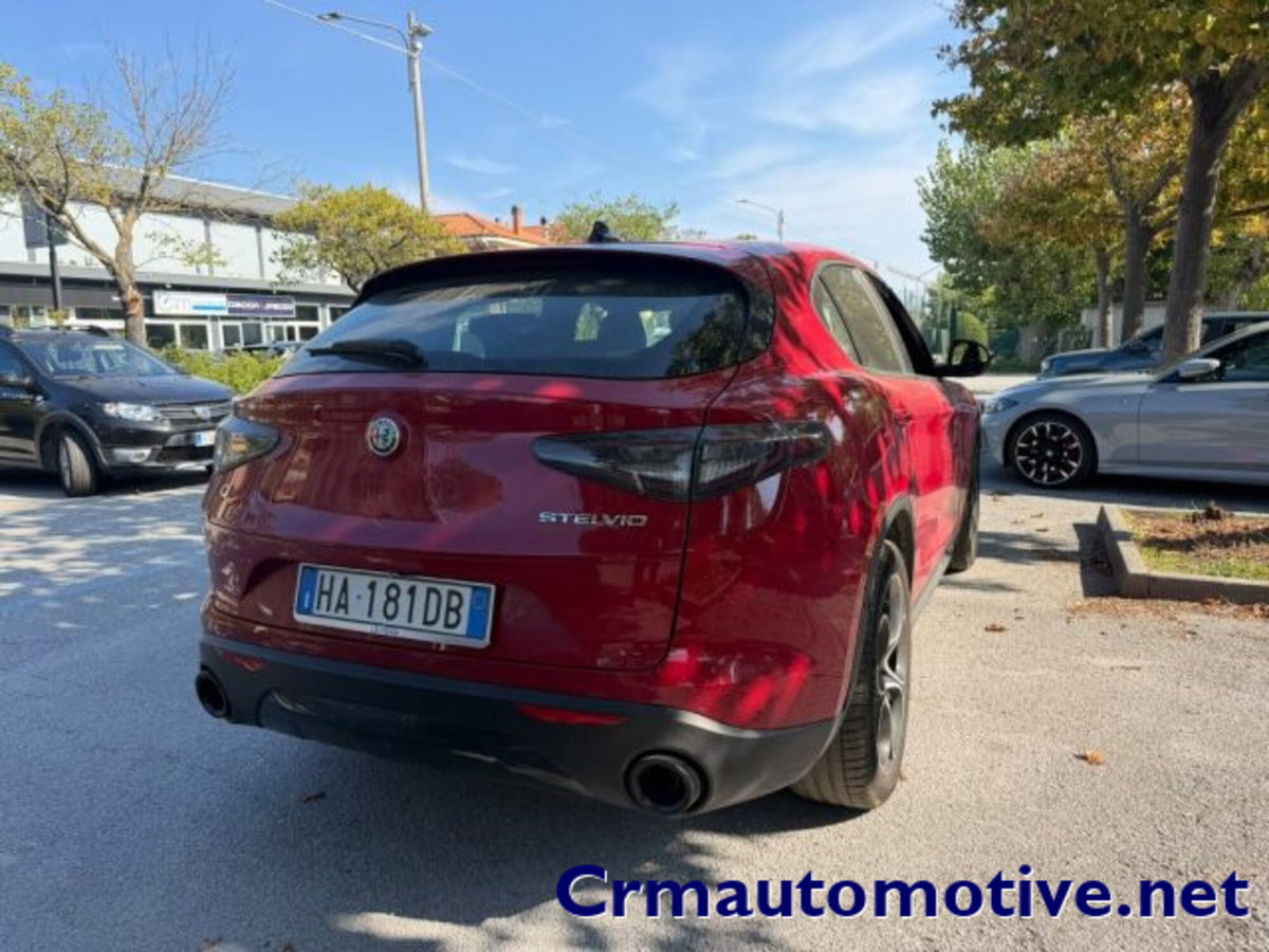 Alfa Romeo Stelvio Stelvio 2.2 Turbodiesel 210 CV AT8 Q4 GT Junior (4)