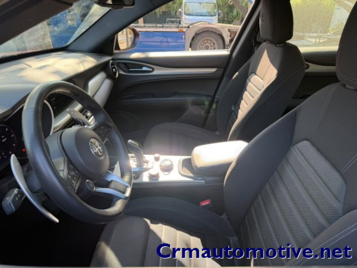 Alfa Romeo Stelvio Stelvio 2.2 Turbodiesel 210 CV AT8 Q4 GT Junior (5)