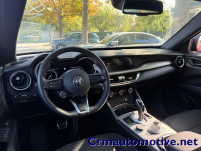 Alfa Romeo Stelvio Stelvio 2.2 Turbodiesel 210 CV AT8 Q4 GT Junior (7)