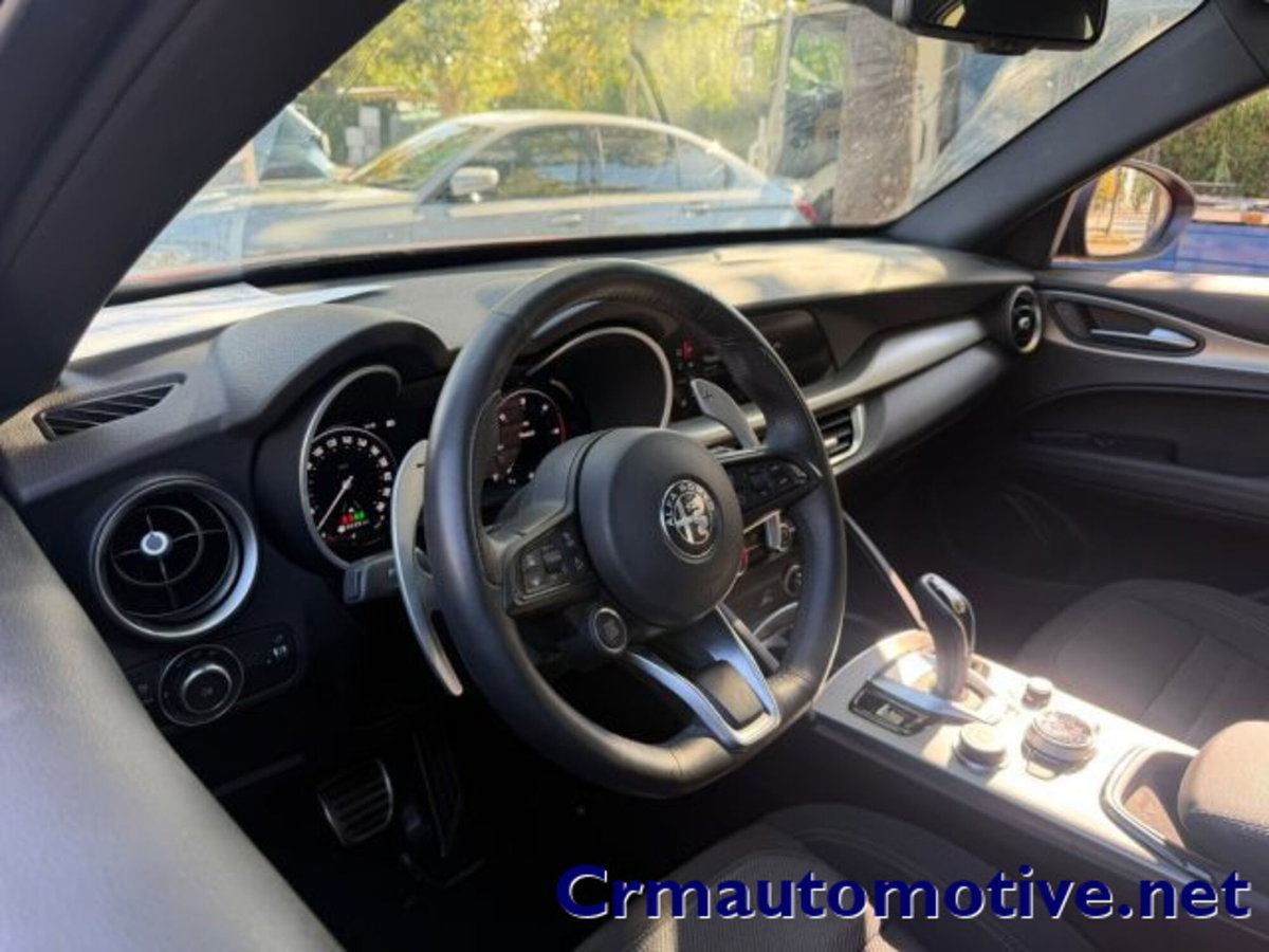 Alfa Romeo Stelvio Stelvio 2.2 Turbodiesel 210 CV AT8 Q4 GT Junior (8)