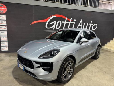 Porsche Macan 2.0 usata