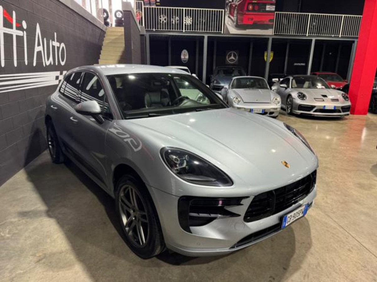 Porsche Macan 2.0 (2)
