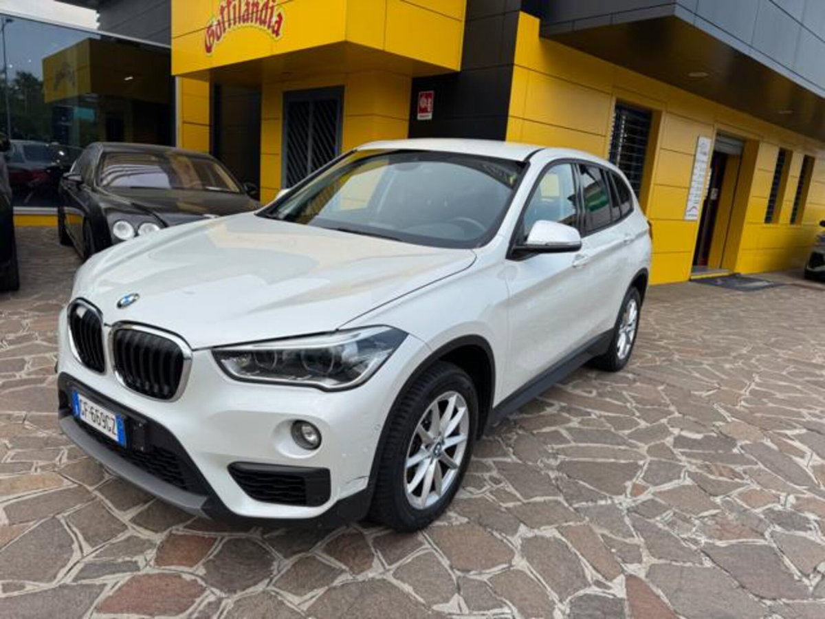 BMW X1 sDrive 18d Msport