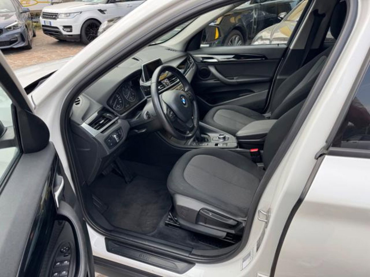 BMW X1 sDrive 18d Msport (10)