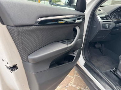 BMW X1 sDrive 18d Msport (11)