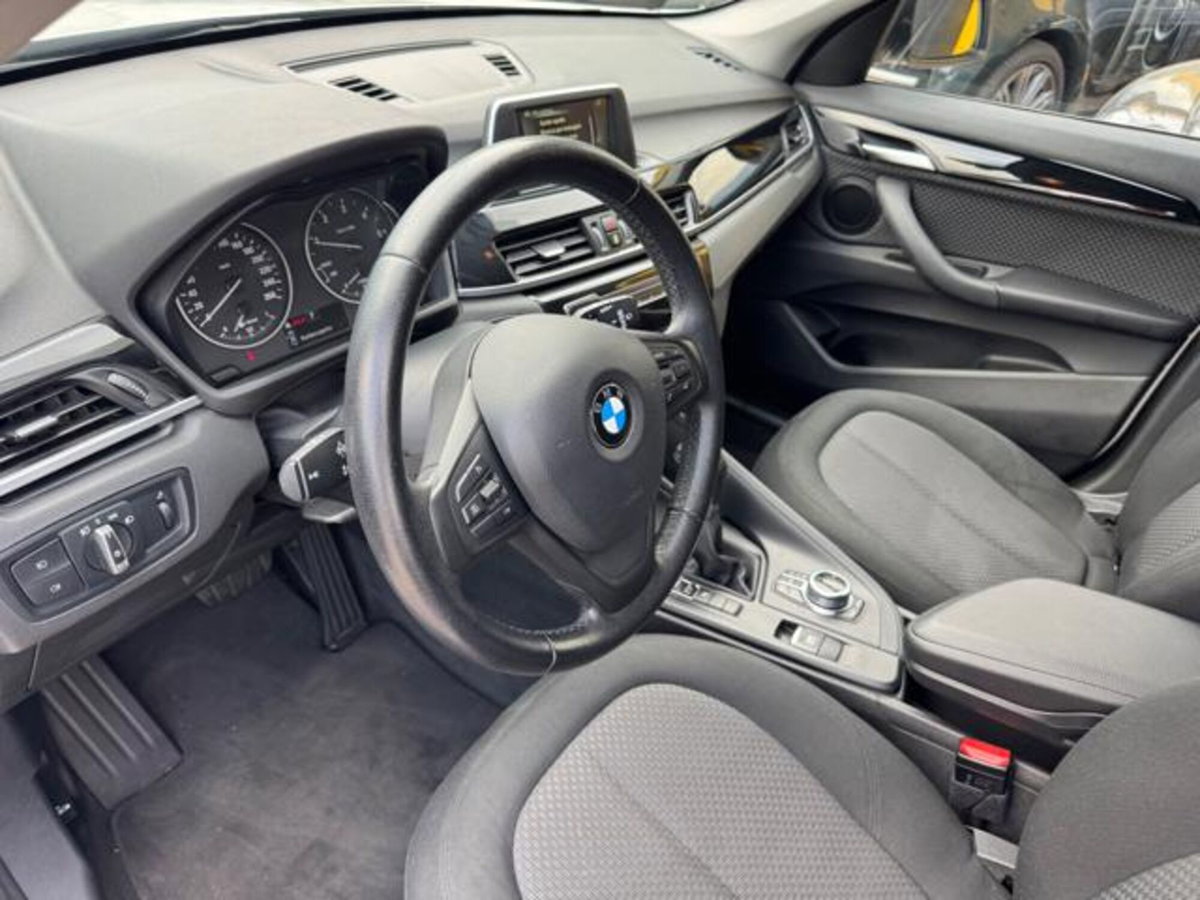 BMW X1 sDrive 18d Msport (12)