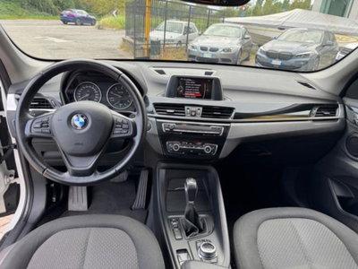 BMW X1 sDrive 18d Msport (13)