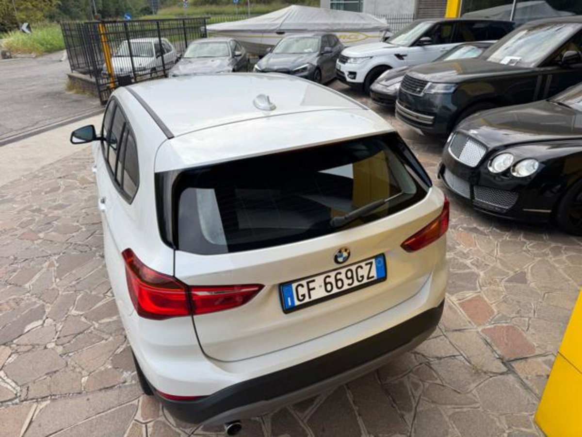 BMW X1 sDrive 18d Msport (14)