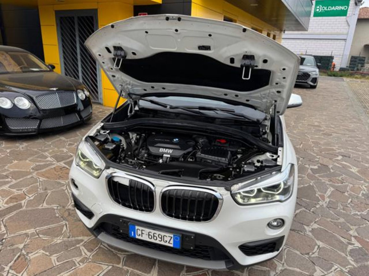 BMW X1 sDrive 18d Msport (15)