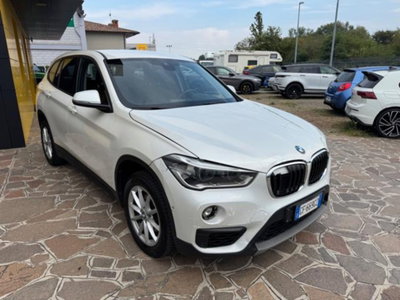 BMW X1 sDrive 18d Msport (2)