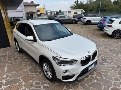 BMW X1 sDrive 18d Msport (3)