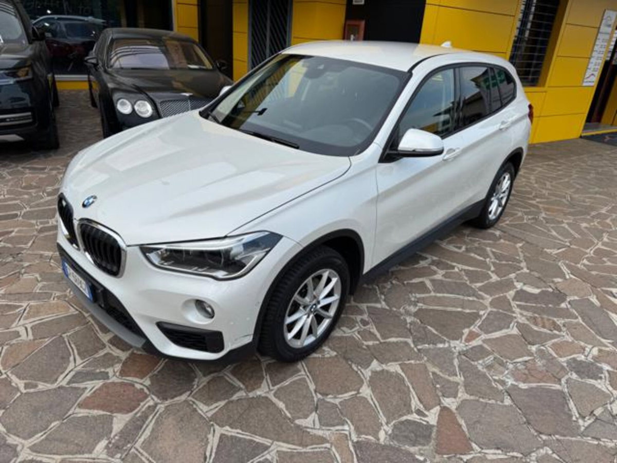 BMW X1 sDrive 18d Msport (4)