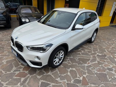 BMW X1 sDrive 18d Msport (4)