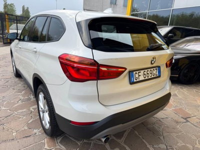 BMW X1 sDrive 18d Msport (7)
