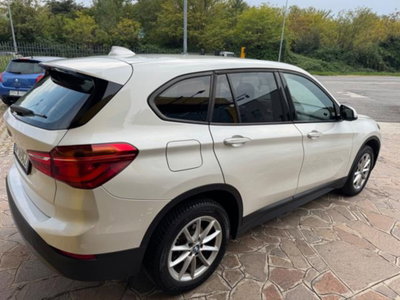 BMW X1 sDrive 18d Msport (8)