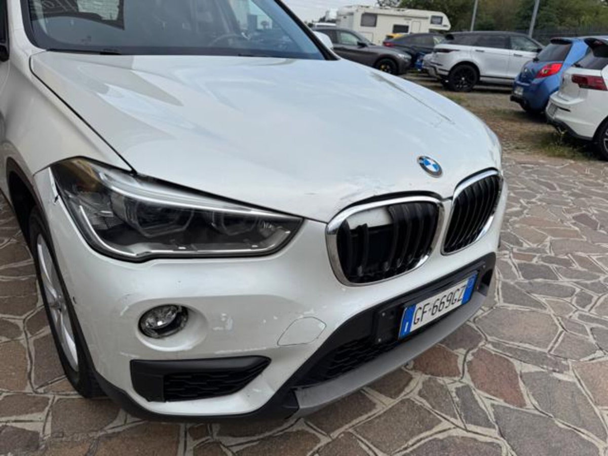 BMW X1 sDrive 18d Msport (9)
