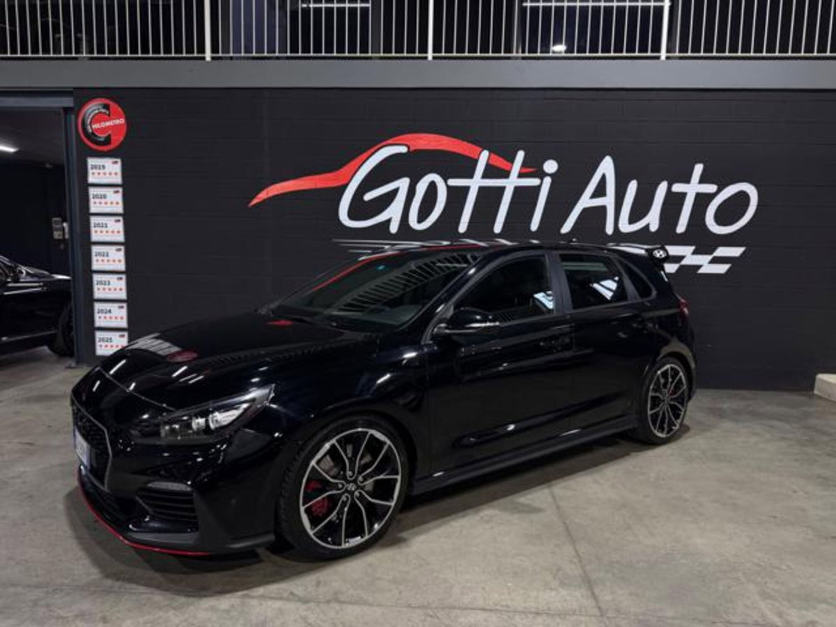 Hyundai i30 2.0 T-GDI 275 CV 5 porte N Performance