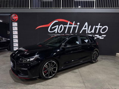 Hyundai i30 2.0 T-GDI 275 CV 5 porte N Performance